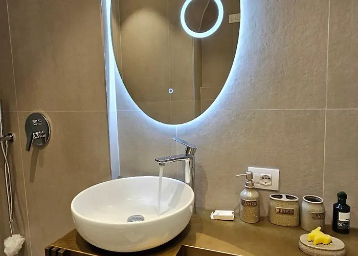 公寓 Center Easy_luxury *